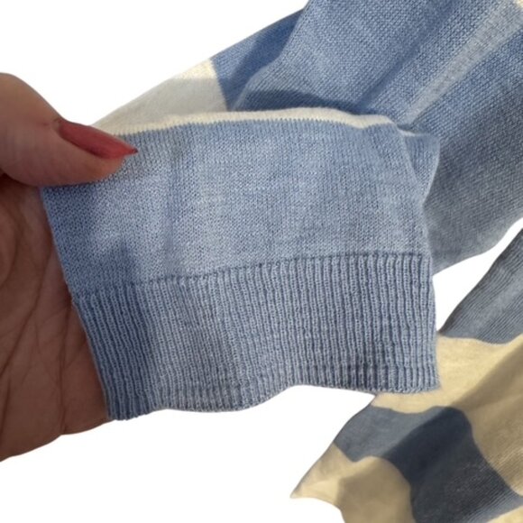 NWT KIM ROGERS LIGHTWEIGHT SWEATER   LARGE - Picture 3 of 6